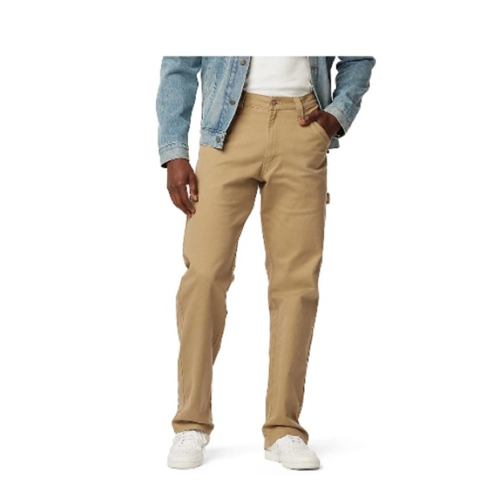 Men's Signature by Levi Strauss Khaki